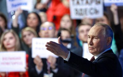 Putin amenaza: “No habrá nuevas operaciones militares mientras Occidente respete nuestros intereses”