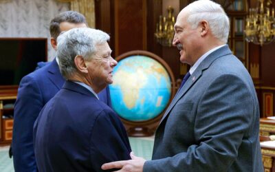 La UE sancionará a Bielorrusia por la guerra híbrida de los globos de helio que lanza a Lituania