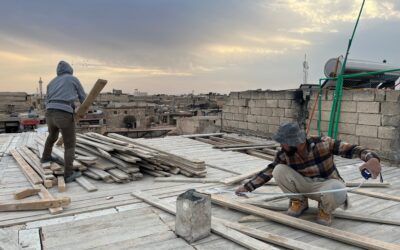 El rápido regreso de los sirios expulsados por la guerra: “Estaba harto de estar lejos de mi país”