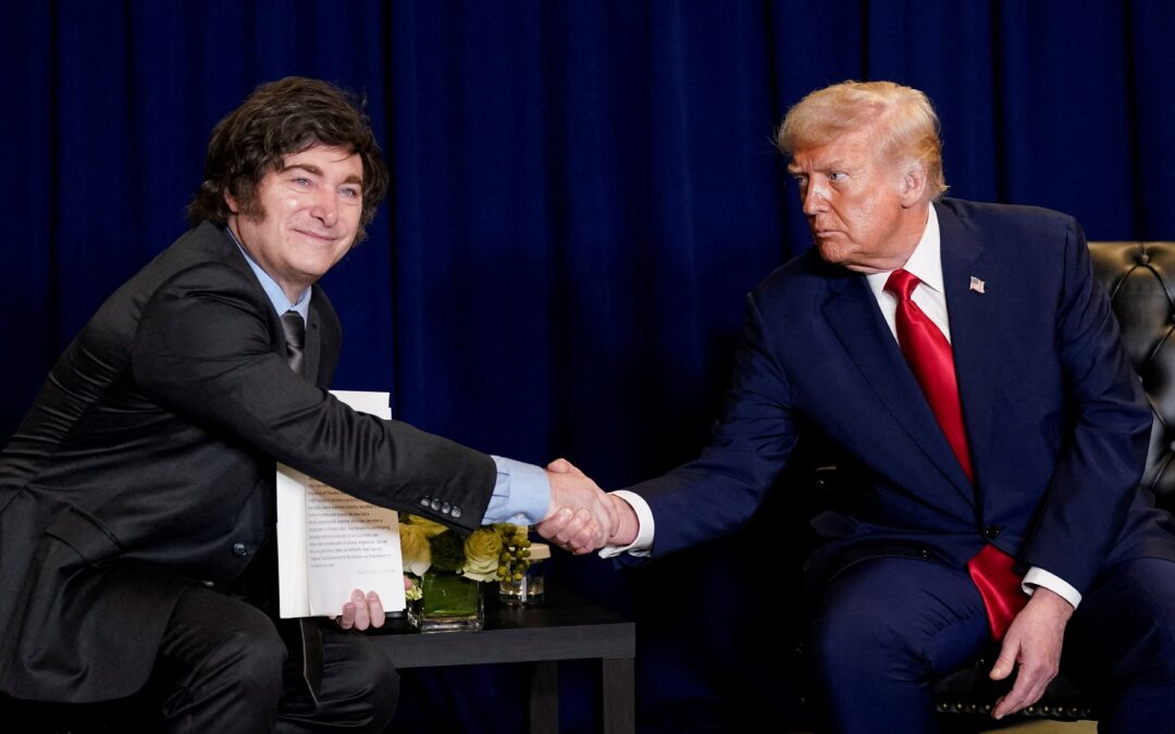 Del húngaro Orbán al chileno Kast, con ayuda de Trump: la internacional ultra toma impulso