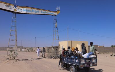 Los combates en la región de Kordofán agravan la crisis humanitaria en Sudán