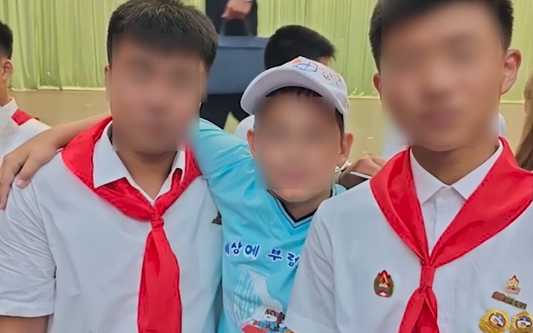 Corea del Norte, la última etapa del adoctrinamiento ruso de niños ucranios