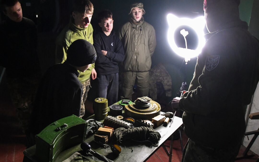 Europa presiona a Ucrania para que contenga el éxodo de jóvenes hacia los países vecinos