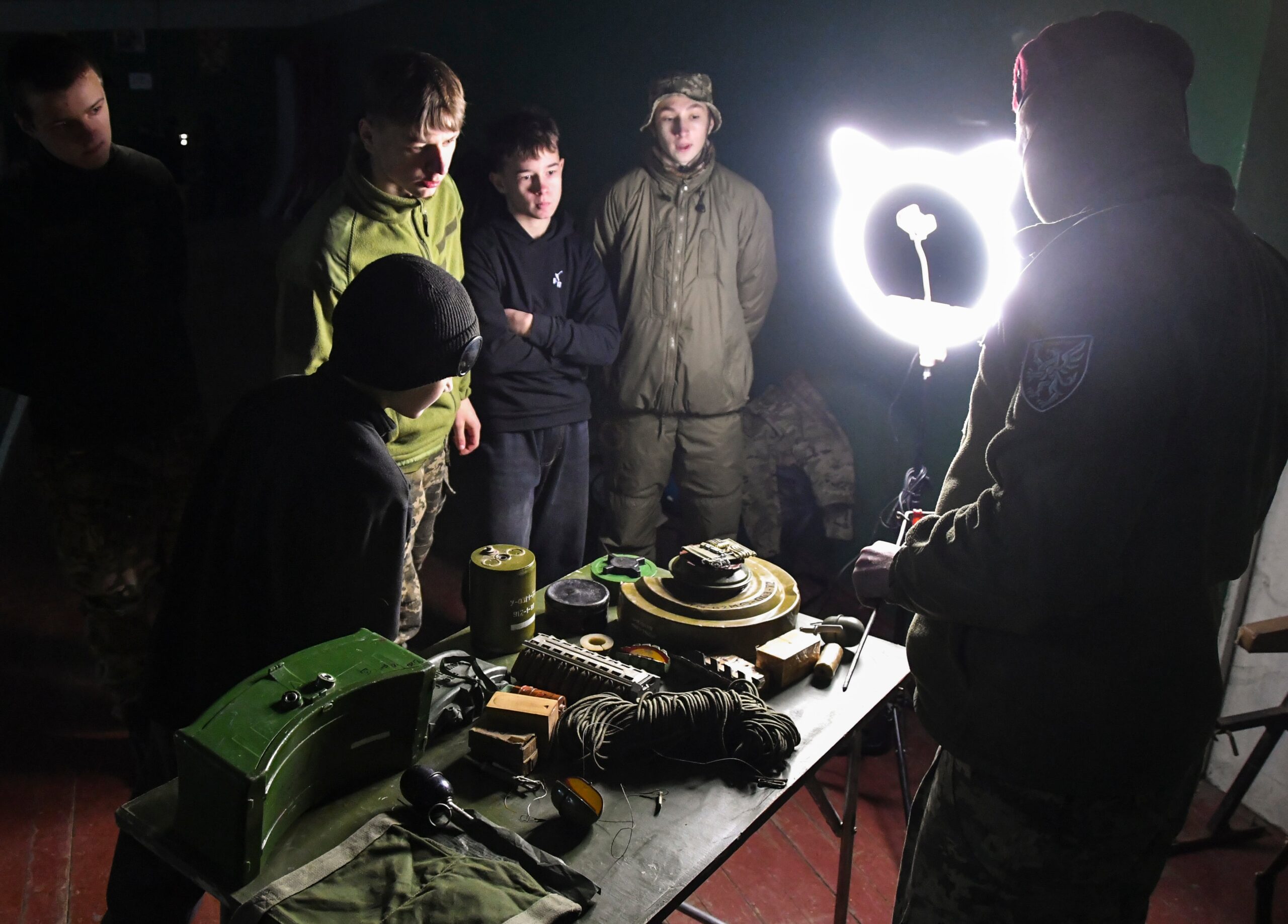 Europa presiona a Ucrania para que contenga el éxodo de jóvenes hacia los países vecinos