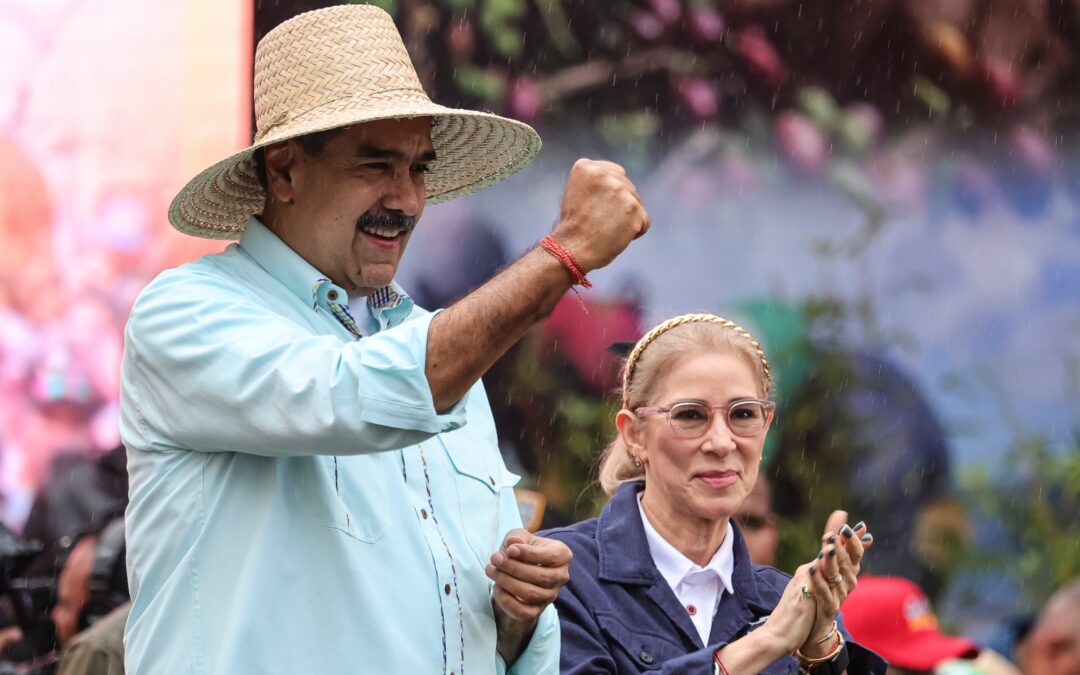 Estados Unidos sanciona a tres sobrinos de Maduro y a nuevos barcos petroleros