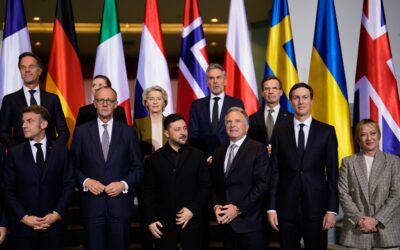 Europa abona el primer plazo para hacerse con Ucrania