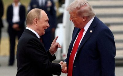 Trump y Putin empujan a la UE hacia la refundación o el abismo