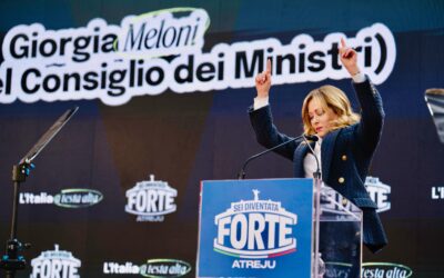 Los cambios sobre migración en la UE envalentonan a Meloni para retomar las deportaciones a Albania