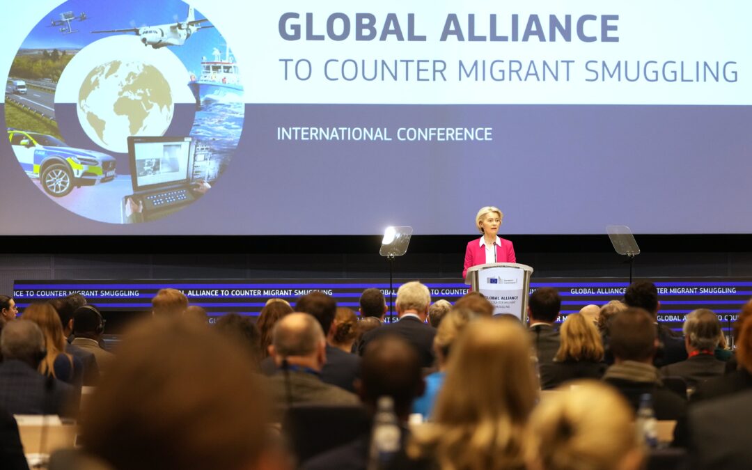 Bruselas quiere blindar a la UE contra la inmigración irregular y estrecha la vigilancia de fronteras