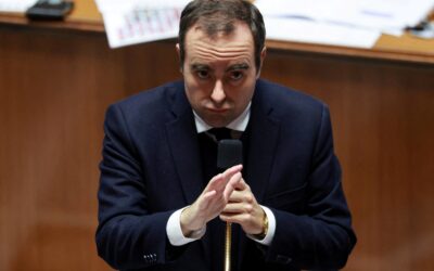 Francia aprueba la prórroga presupuestaria pero no evita el bloqueo