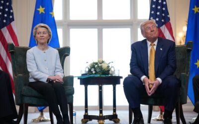 Europa entra en estado de alerta ante la embestida estratégica de Trump