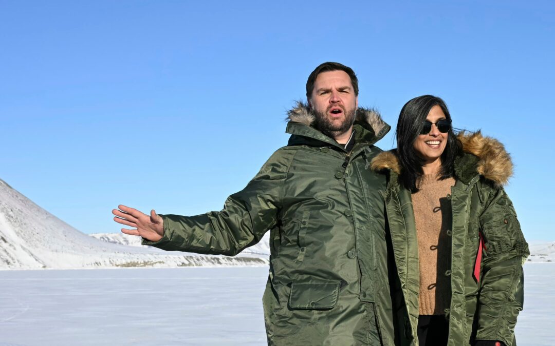 Europa tiene poco margen de maniobra para responder a las amenazas de Trump de tomar Groenlandia