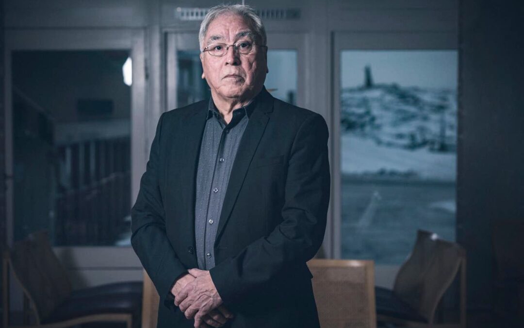 Aqqaluk Lynge, líder inuit: “Una invasión estadounidense en Groenlandia aniquilaría nuestro pueblo”