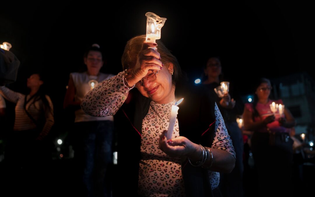 Delcy Rodríguez anuncia una amnistía general para los presos políticos en Venezuela