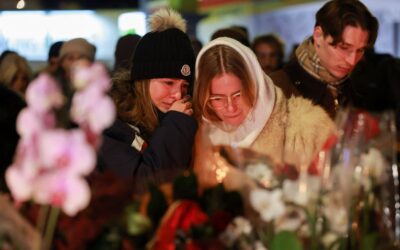 Jóvenes atrapados por las llamas en la fiesta de Año Nuevo en Crans-Montana: “Teníamos muchos amigos dentro de los que no hay noticias”