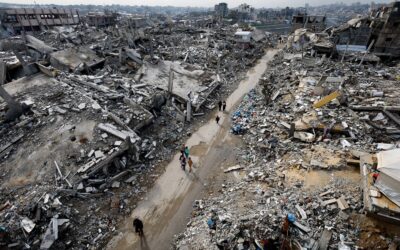 La presión internacional se eleva sobre Israel por la prohibición de 37 ONG en Gaza y Cisjordania