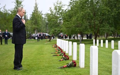 La invasión de Ucrania ya dura más que la lucha de la URSS contra los nazis en la Segunda Guerra Mundial