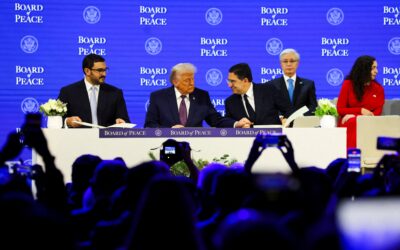 Paz por armamento: Marruecos se apresura a sumarse a la Junta de Paz de Trump pese a las reticencias internacionales