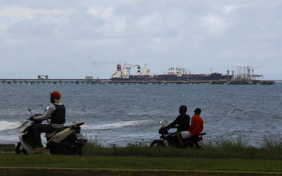 El gran botín venezolano, un coloso petrolero venido a menos pero con millonarios recursos naturales