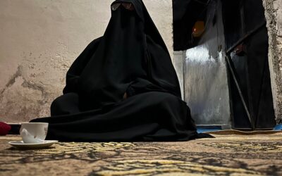 Liberados del campamento sirio de Al Hol que acaba de controlar el ejército: “Para los guardas, todos éramos terroristas”