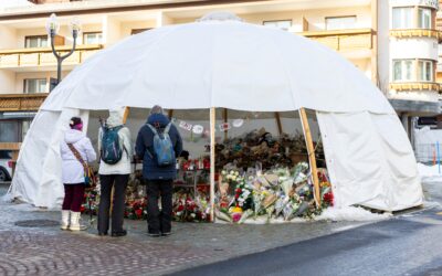 Las víctimas del incendio en Crans-Montana piden que la investigación se amplíe al Gobierno local