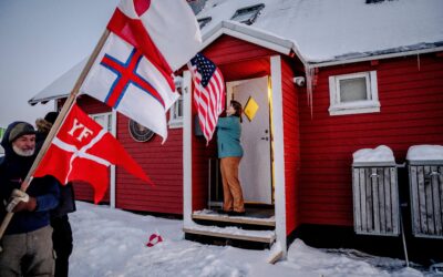 ¿Por qué Groenlandia es danesa?, ¿sería defendida por la OTAN?: las claves de la isla que ambiciona Trump