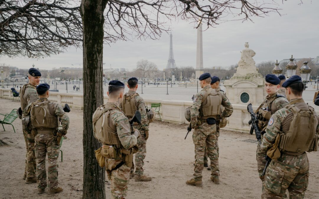Francia comienza el reclutamiento de la nueva mili: “Quiero servir a mi país en tiempos difíciles”