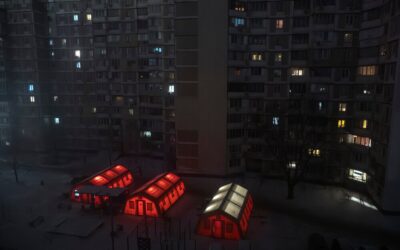 Rusia castiga a millones de ucranios a vivir sin luz ni agua en el invierno más gélido de la guerra