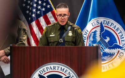 Gregory Bovino, el rostro de las tácticas más violentas en la cruzada de Trump contra la inmigración