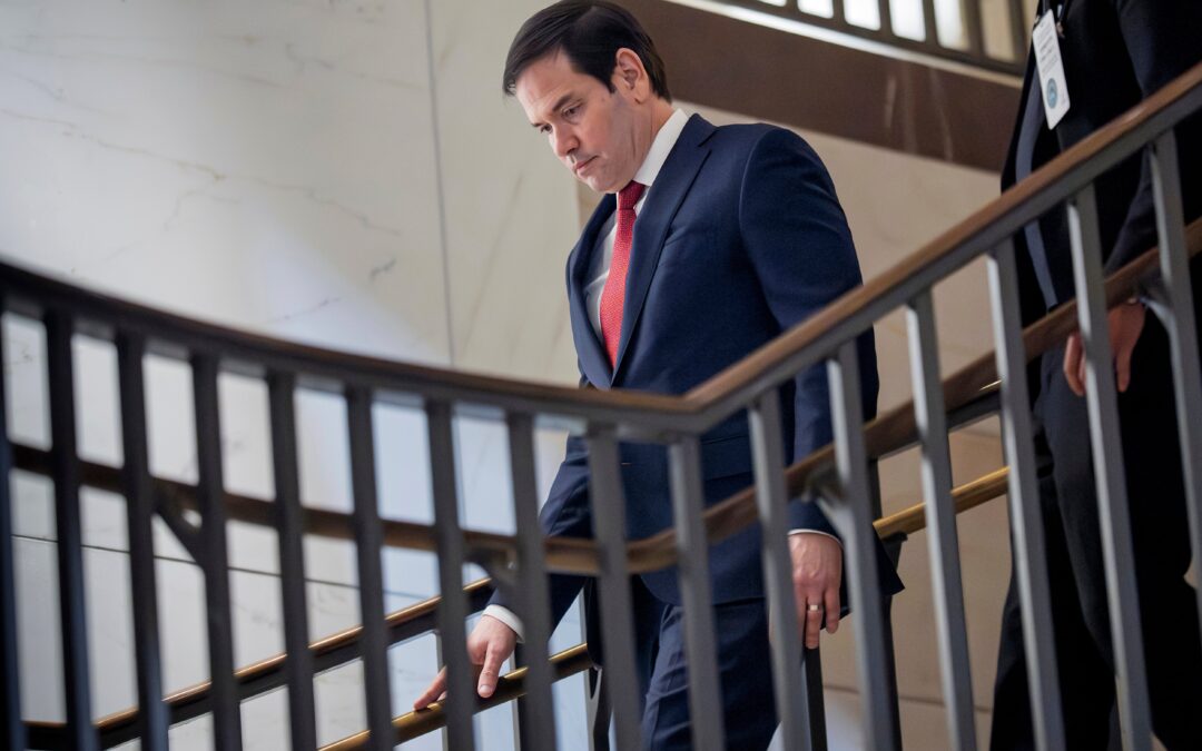 Marco Rubio, el ‘virrey’ de Trump en Venezuela