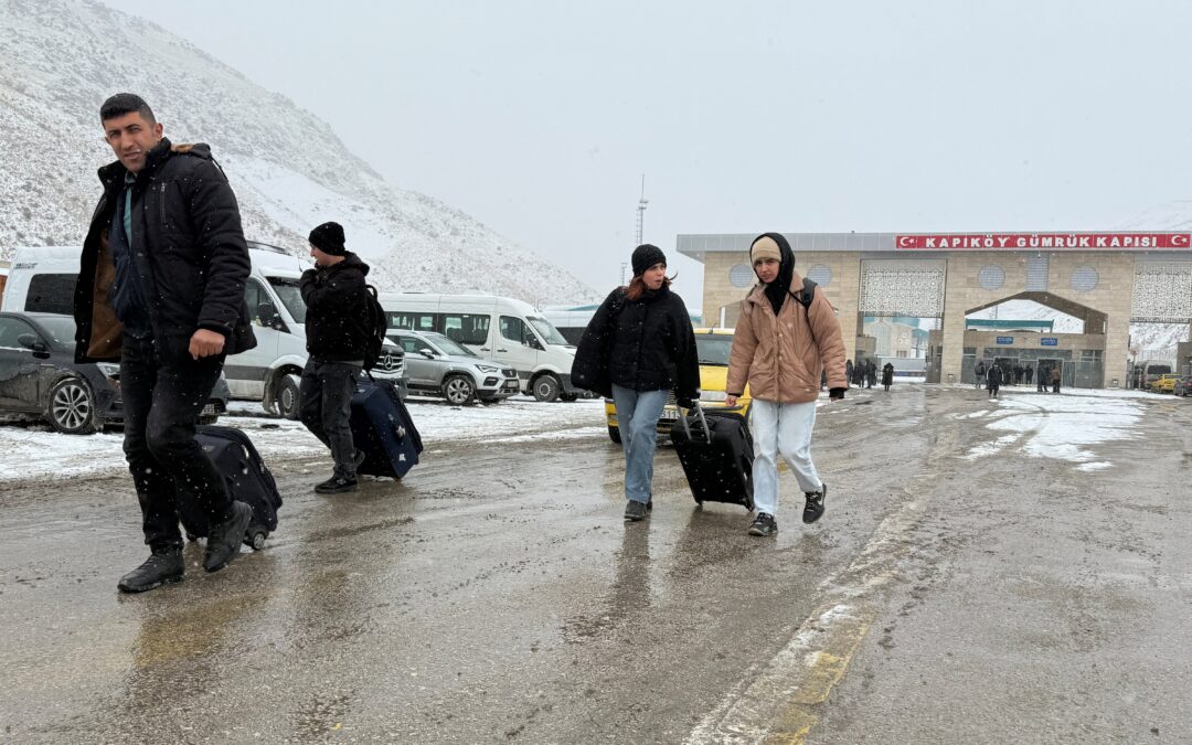 Los iraníes tras la represión de las protestas: “Nos han dejado solos, no le importamos a nadie”