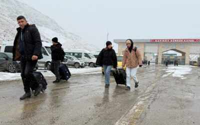 Los iraníes tras la represión de las protestas: “Nos han dejado solos, no le importamos a nadie”