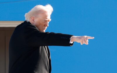 El año en el que el mundo se asomó al abismo autoritario de Donald Trump