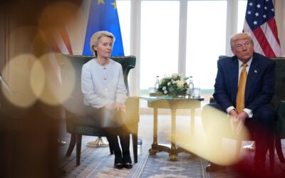 ¡¡Qué pena de Europa!!