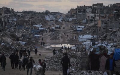 Oriente Próximo, un orden posgenocidio