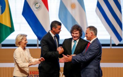 Trump demuestra la necesidad del acuerdo de la UE con Mercosur