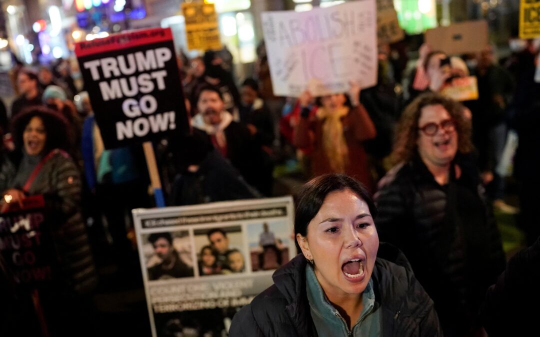 La muerte a tiros de Renee Good en Minneapolis lleva a Estados Unidos a un nuevo punto de ebullición