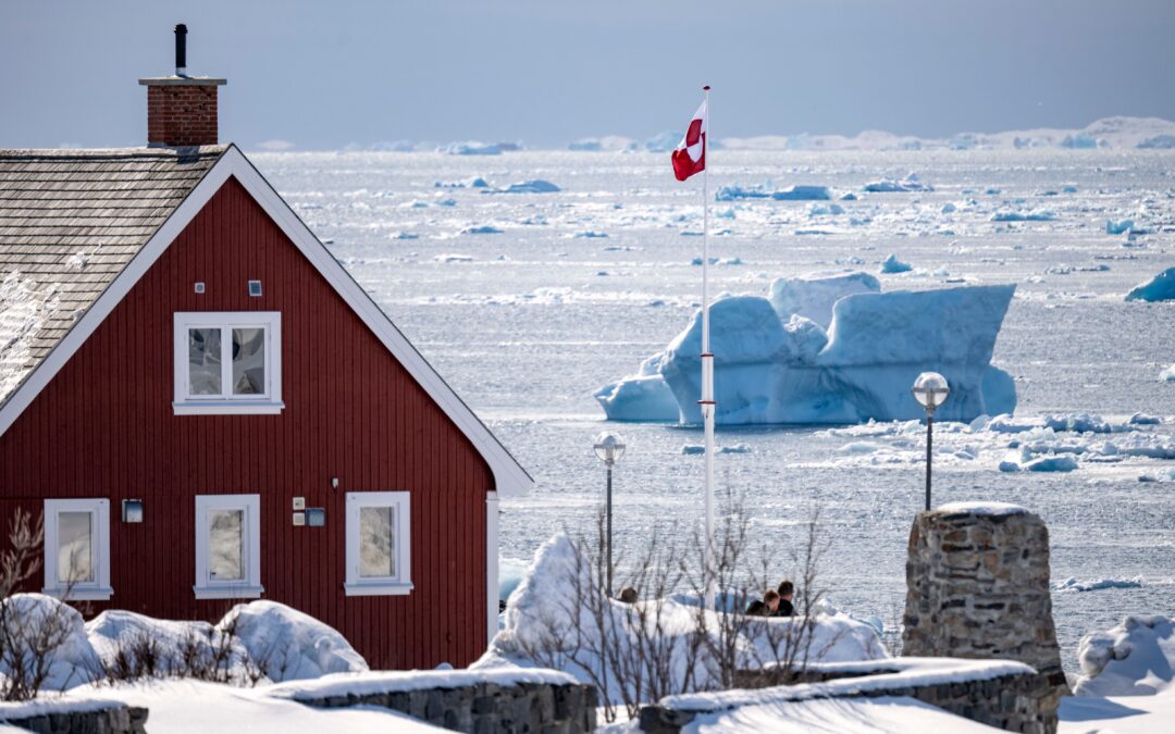 Rubio y Rutte dialogan sobre la seguridad en el Ártico en medio de la polémica con Groenlandia