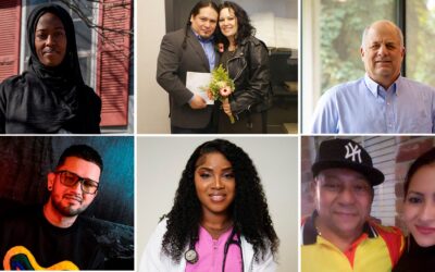 Funcionarias, migrantes, empresarios y periodistas: vidas truncadas por el primer año de Trump