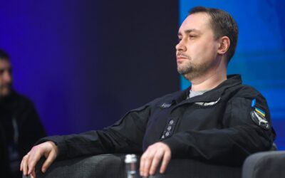 Zelenski elige como jefe de su gabinete al actual responsable de la inteligencia militar