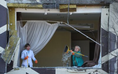 Ucrania celebra la caída de Maduro, pero la lógica de poder de Trump beneficia a Rusia