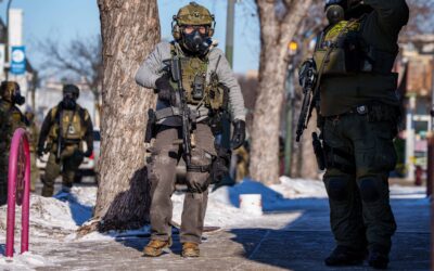 Un herido de bala en un incidente con la Patrulla Fronteriza en Arizona