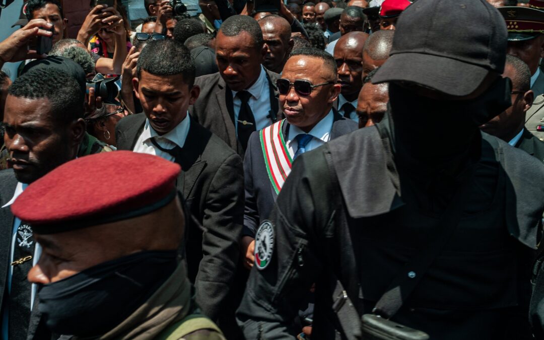 Los mercenarios rusos de Africa Corps incorporan a Madagascar en su expansión por el continente