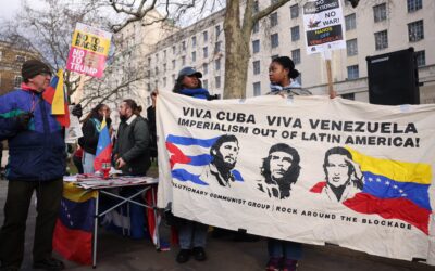 Un año del “América Primero” de Donald Trump hace temblar la OTAN y América Latina