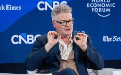 Adam Tooze: “EE UU manifiesta una lógica de abusador en serie. Europa tiene que decir que no”