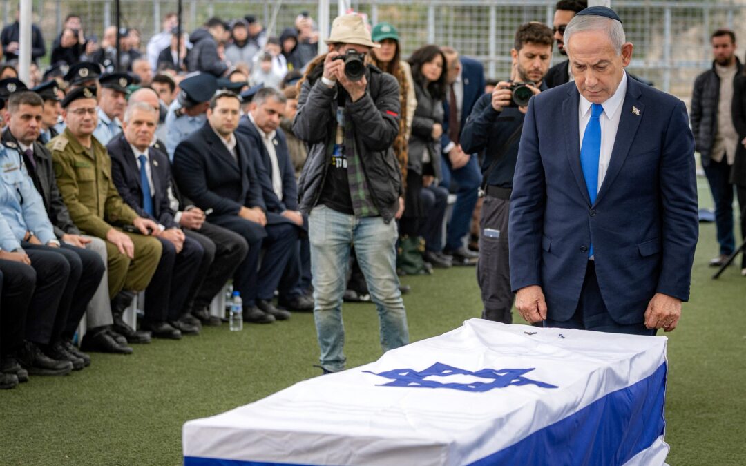 Netanyahu reescribe los términos del alto el fuego en Gaza