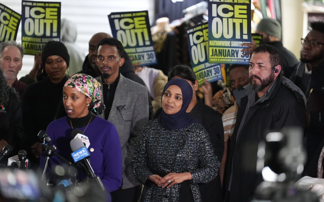 Viaje a la comunidad somalí de Minneapolis que Trump usó como pretexto para tomar la ciudad