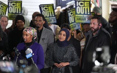Viaje a la comunidad somalí de Minneapolis que Trump usó como pretexto para tomar la ciudad