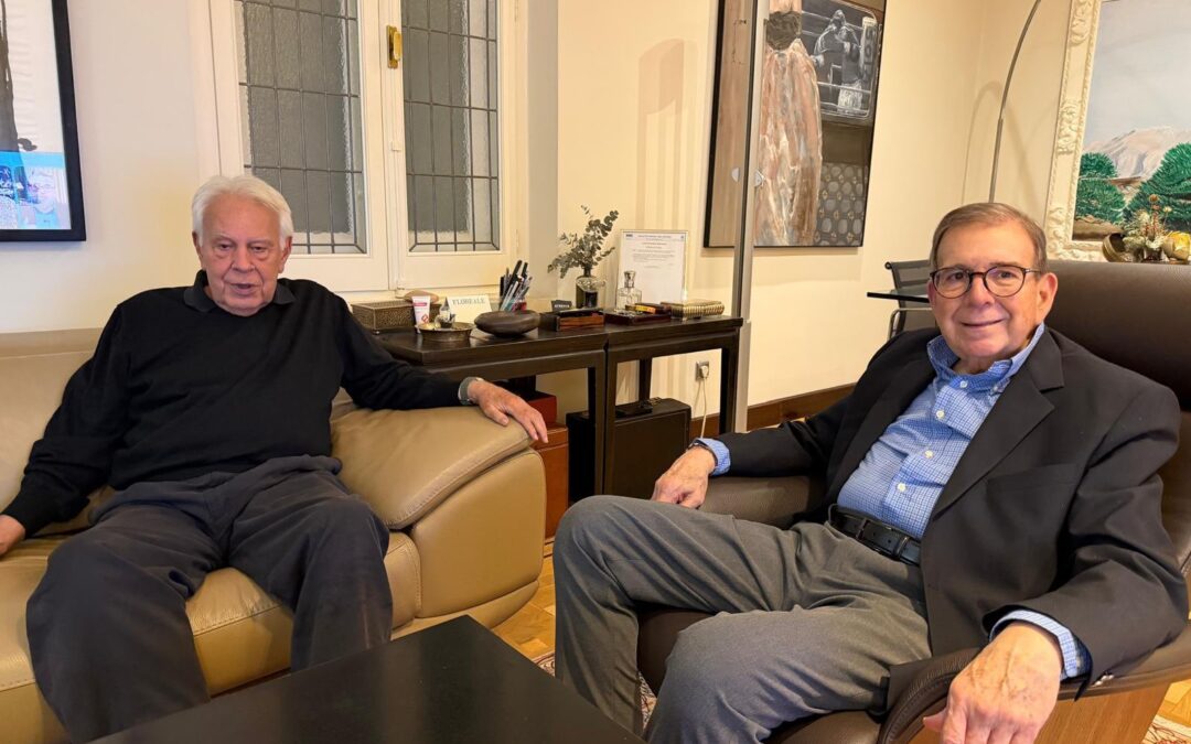 La oposición venezolana redefine su estrategia con una prioridad: el regreso de los líderes en el exilio