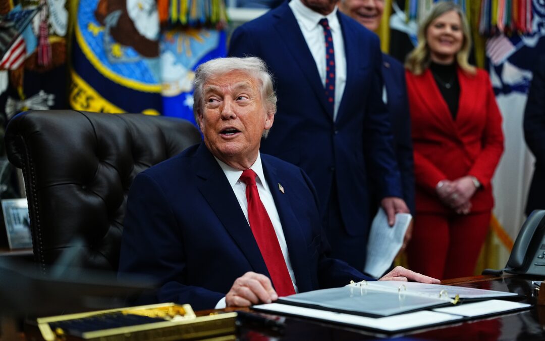 Trump declara una “emergencia nacional” sobre Cuba y anuncia aranceles para los países que le vendan petróleo